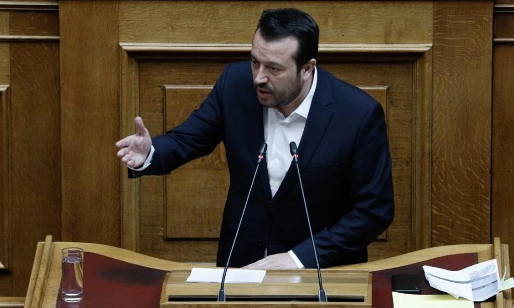 Βουλή: Με 187 «ναι» η Προανακριτική Επιτροπή για τον Νίκο Παππά